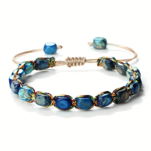 Carita Boho Wrapped Bracelet