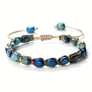Carita Boho Wrapped Bracelet