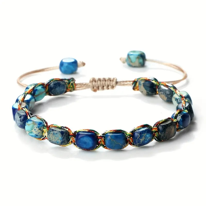 Carita Boho Wrapped Bracelet