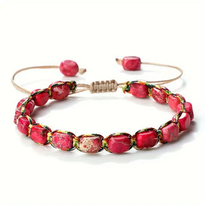 Carita Boho Wrapped Bracelet