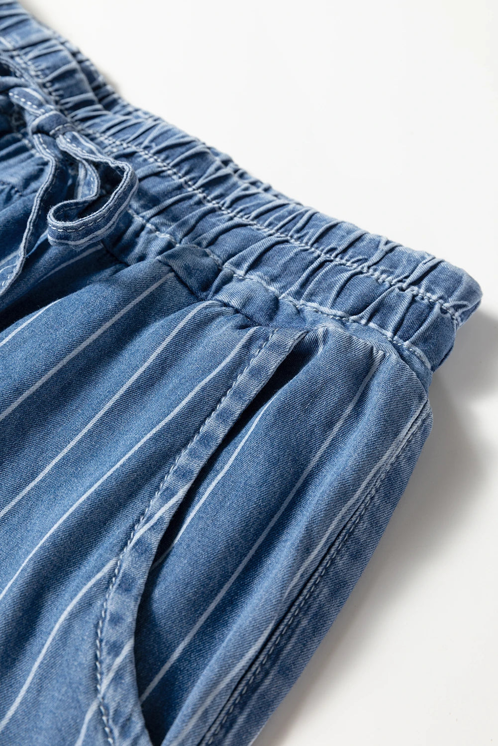 Carrington Drawstring Trousers