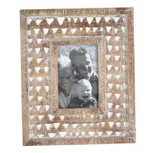 Carved Picture Frame 4x6