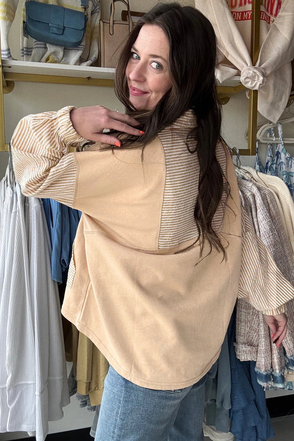 Casual Day Top