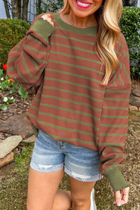 Catching Up Sweater
