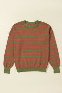 Catching Up Sweater