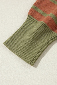 Catching Up Sweater