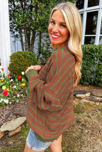 Catching Up Sweater