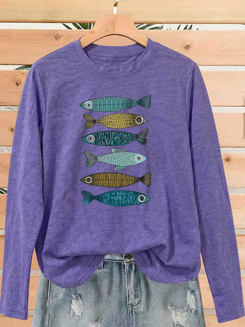 Catch Of The Day Tee