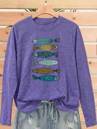 Catch Of The Day Tee