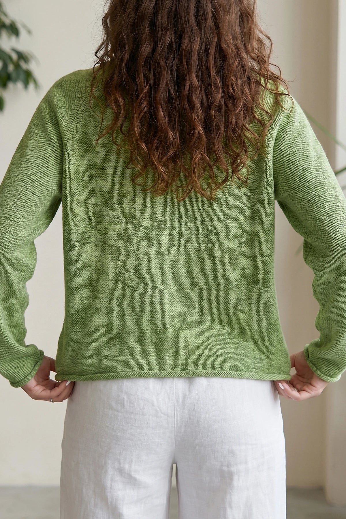 Catch Of The Day Sweater