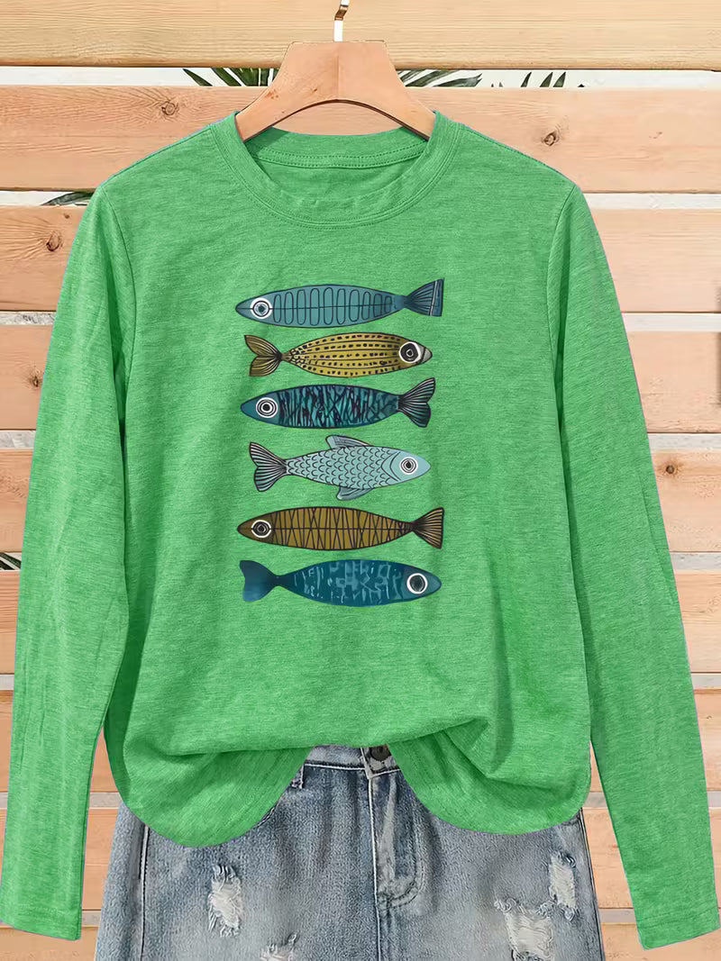 Catch Of The Day Tee