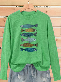 Catch Of The Day Tee