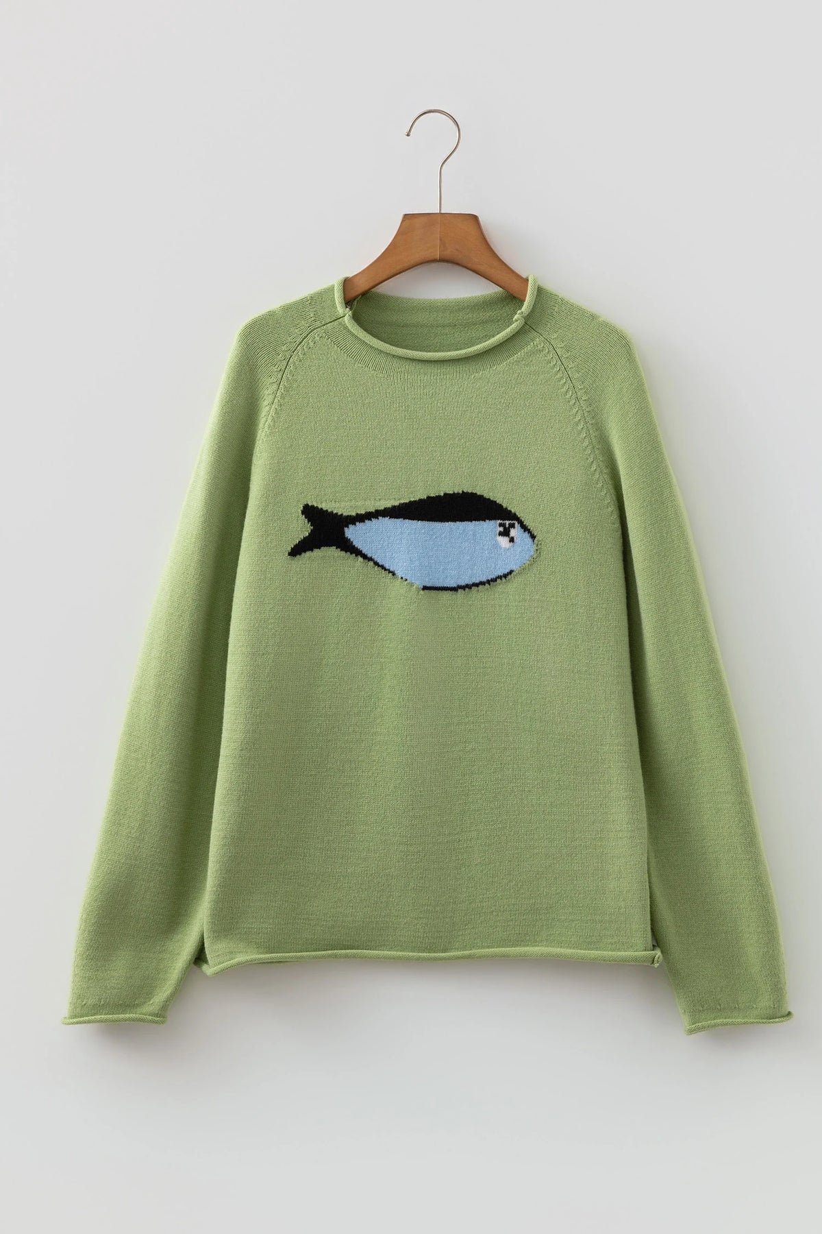 Catch Of The Day Sweater