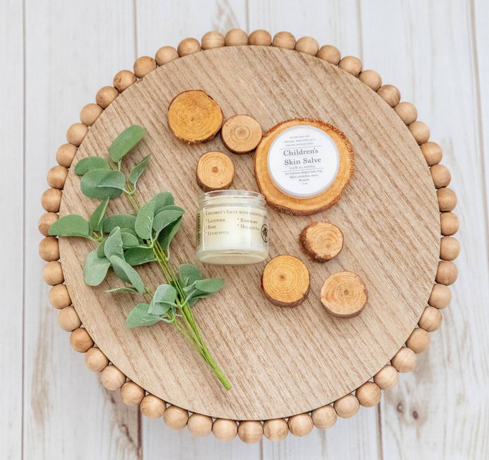 Children Skin Salve