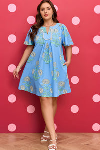 Ruelle Dress Curvy