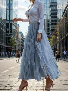 That Skirt Though Skirt