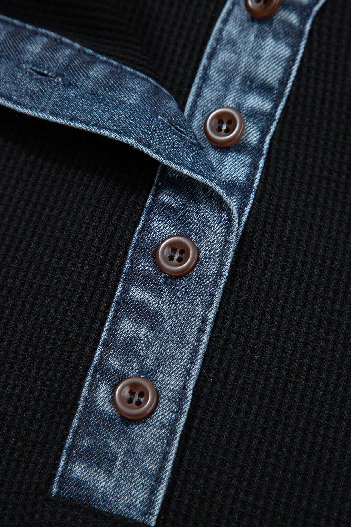 Paige Denim Trim Top Curvy