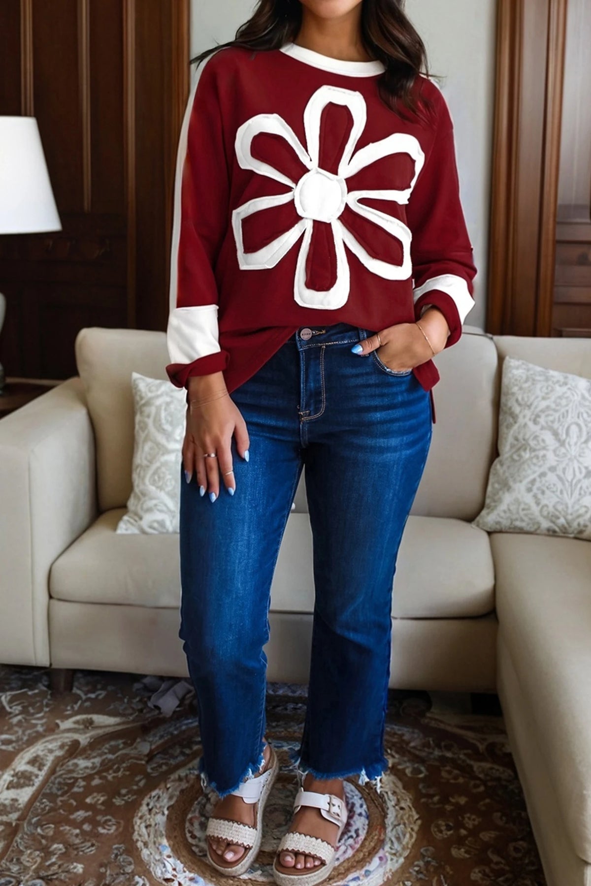 Dahlia Top