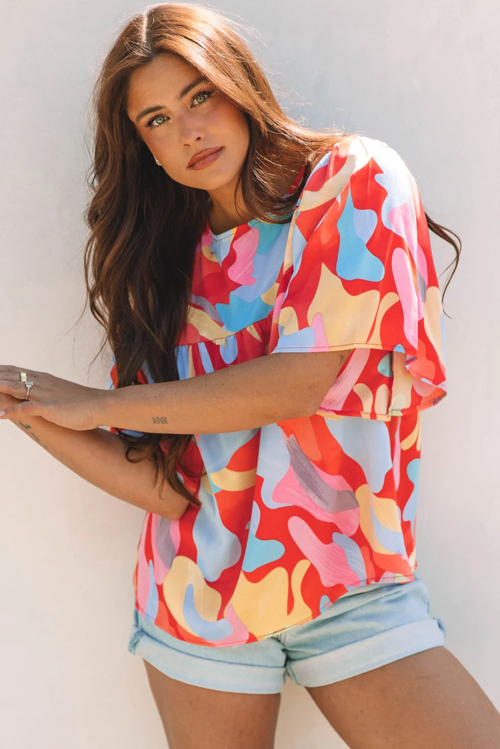 Stella Quinn Blouse