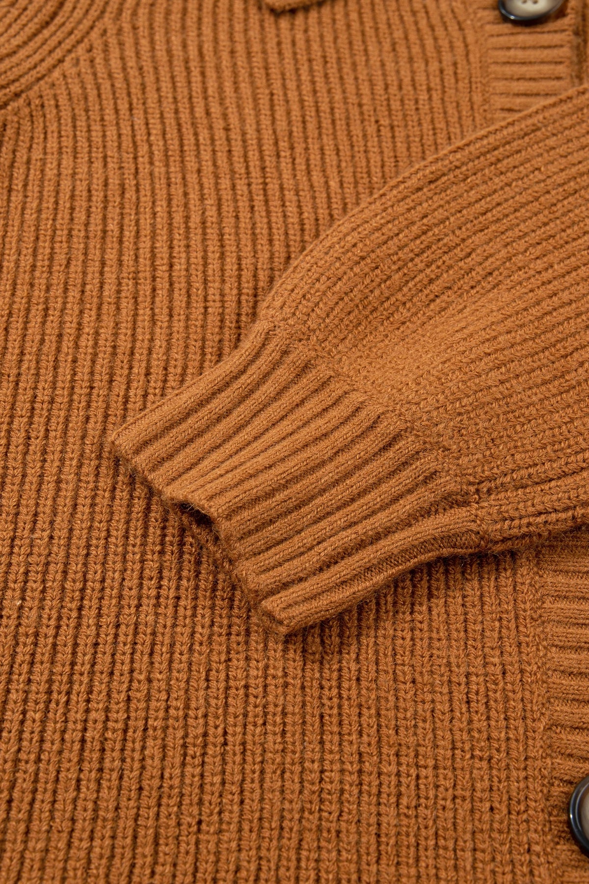 Stella Button Front Sweater