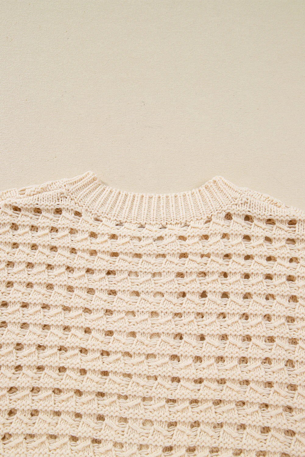 Rudy Zippered Sweater