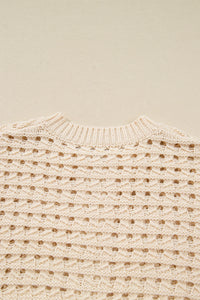 Rudy Zippered Sweater