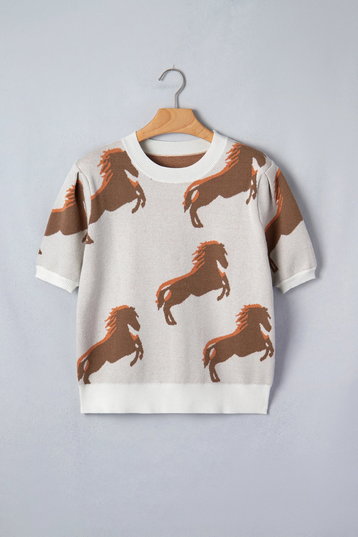 Cecily Rae Puff Sweater