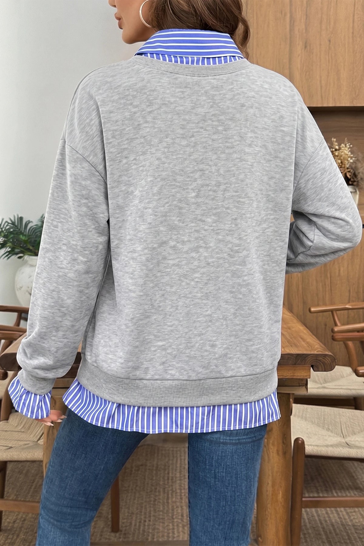 Ellen Layered Top
