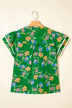 Prue Smocked Top Curvy