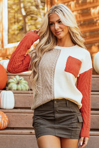 Reece Sweater