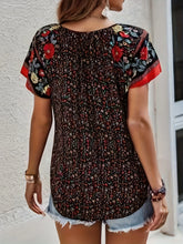 Charlotte Top Curvy