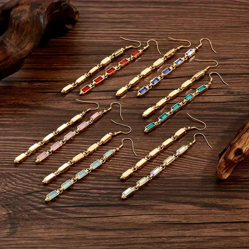 Chasing Joy Rhinestone Earrings