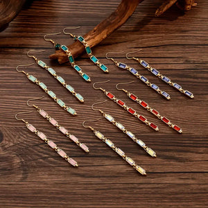 Chasing Joy Rhinestone Earrings