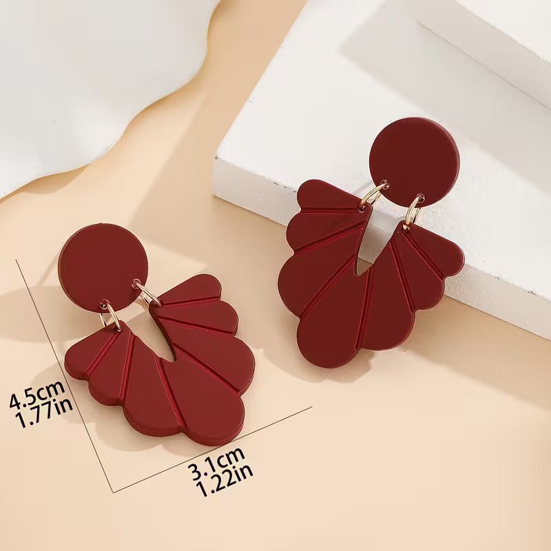 Cherry On Top Earrings