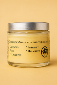 Children Skin Salve