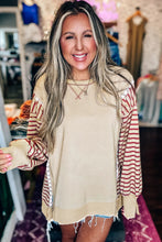 Cilla Casual Knit Top