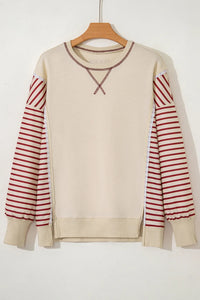 Cilla Casual Knit Top