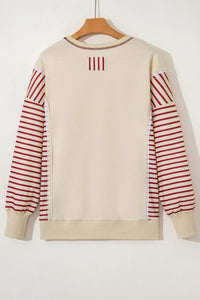 Cilla Casual Knit Top