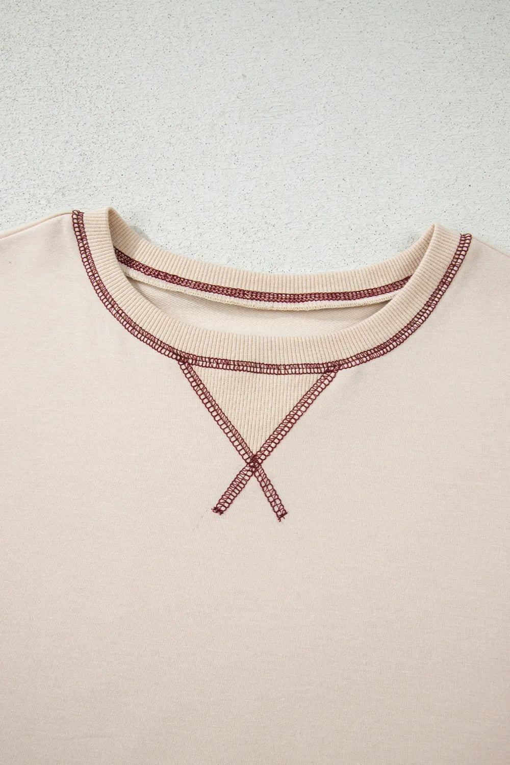 Cilla Casual Knit Top