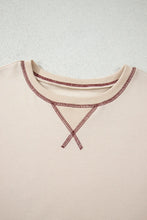 Cilla Casual Knit Top