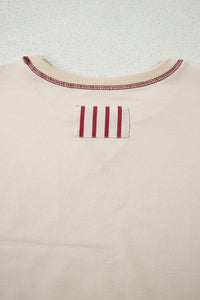 Cilla Casual Knit Top