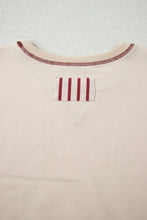 Cilla Casual Knit Top