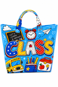 Back To School Totes