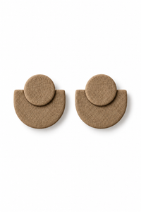Clay Cutie Stud Earrings