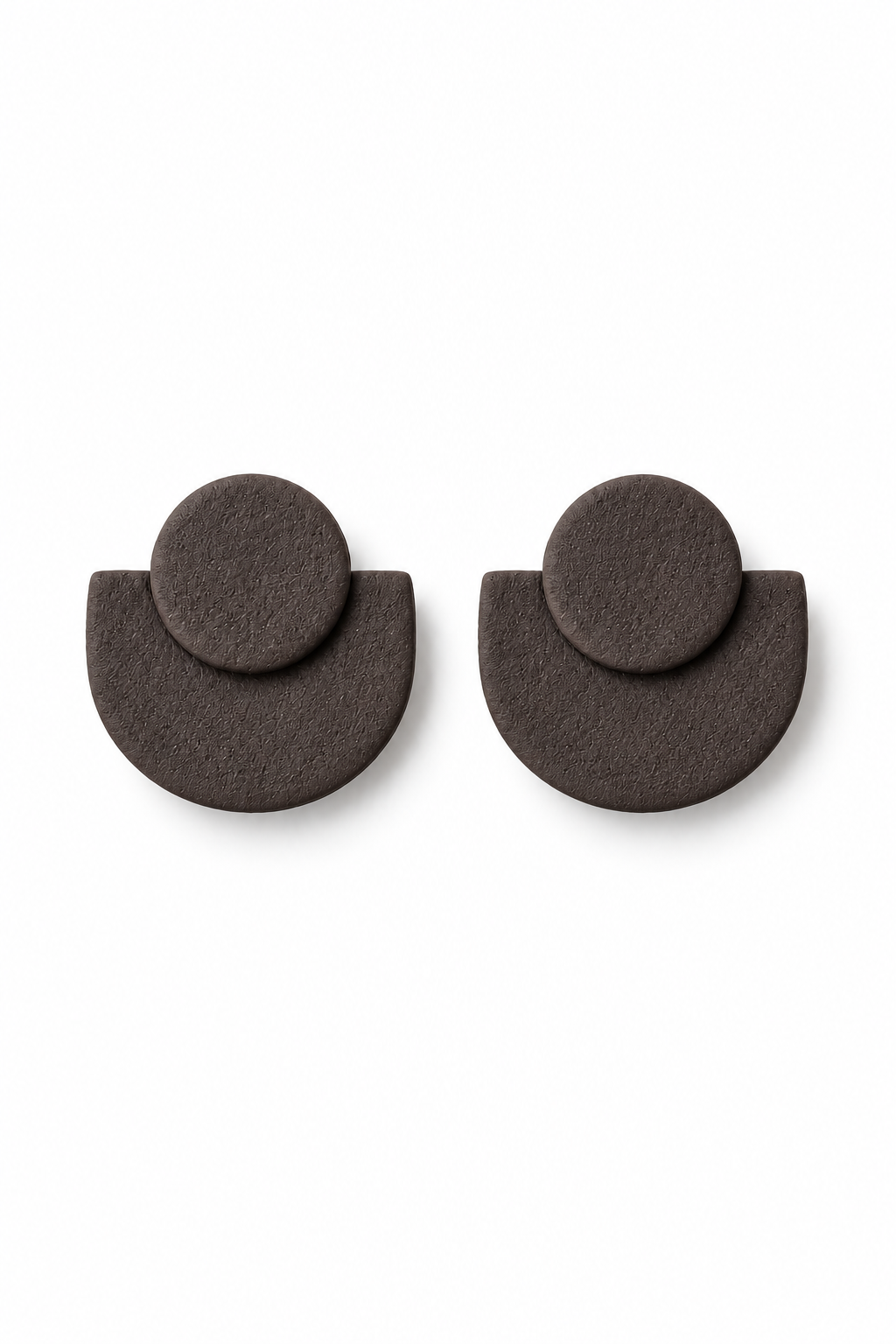 Clay Cutie Stud Earrings
