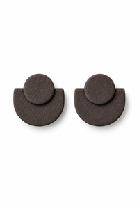 Clay Cutie Stud Earrings