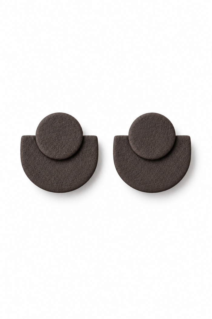 Clay Cutie Stud Earrings