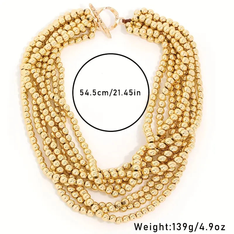 Clementine Necklace