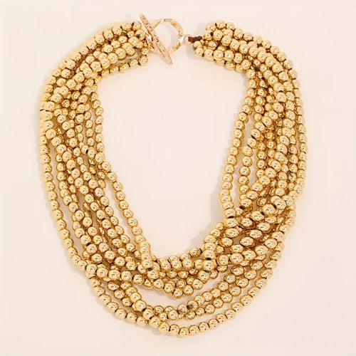 Clementine Necklace