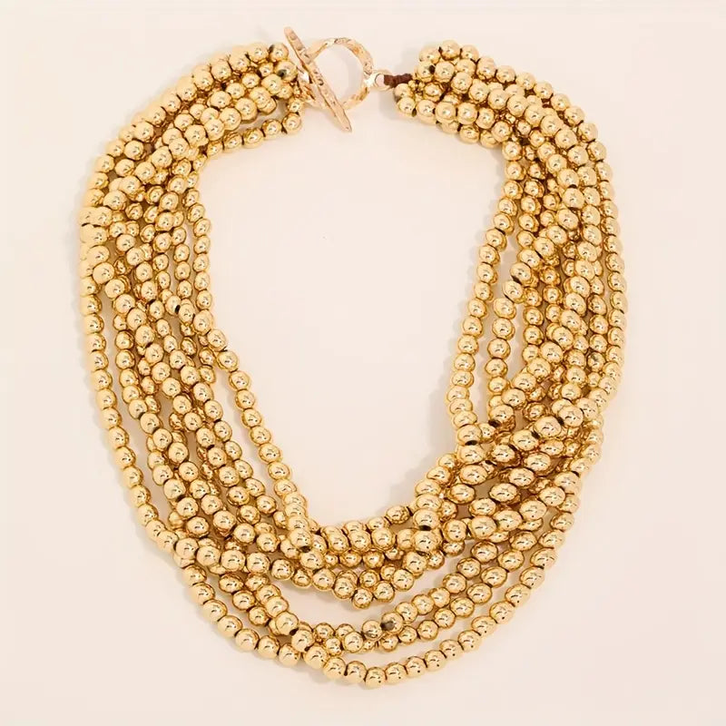 Clementine Necklace